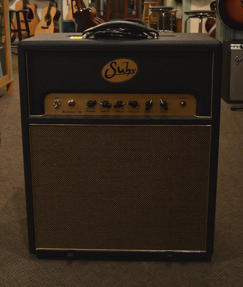 SUHR Badger 18 Combo 2011